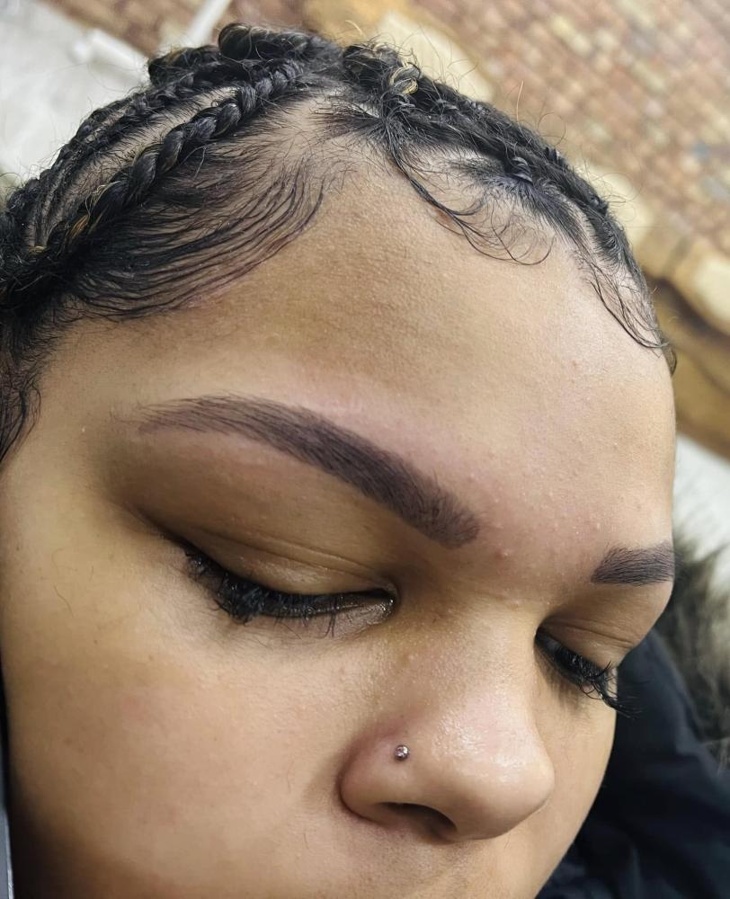 Lashes & Brows