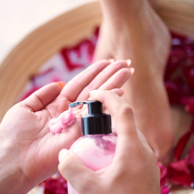 Pedicure
