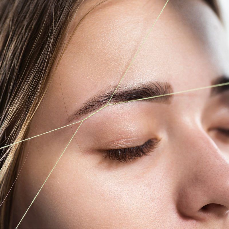Threading and Tinting